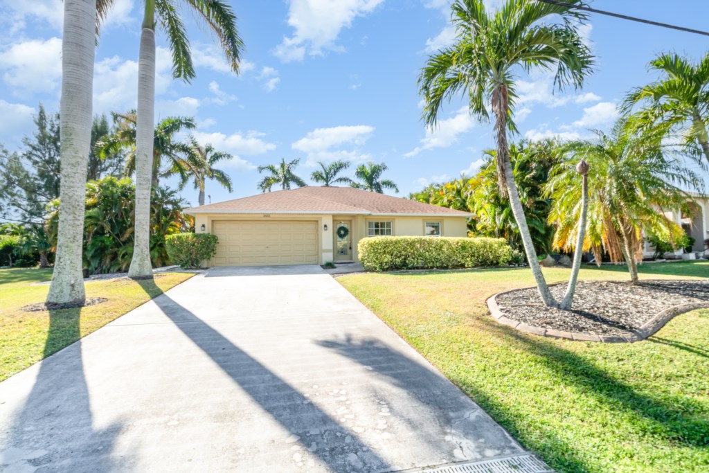 Cape Coral Landscaping