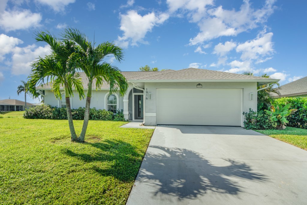 North Fort Myers Lawn Mowing Service