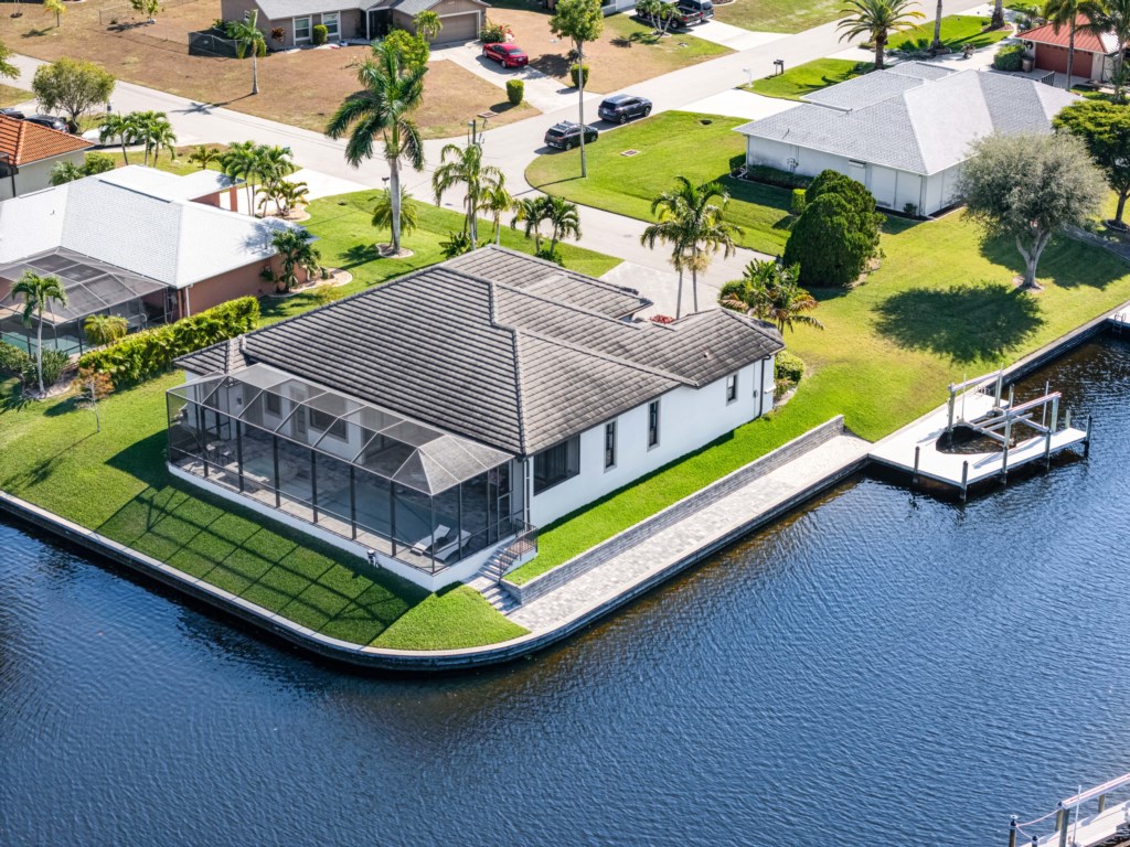 North Fort Myers Lawn Mowing Service