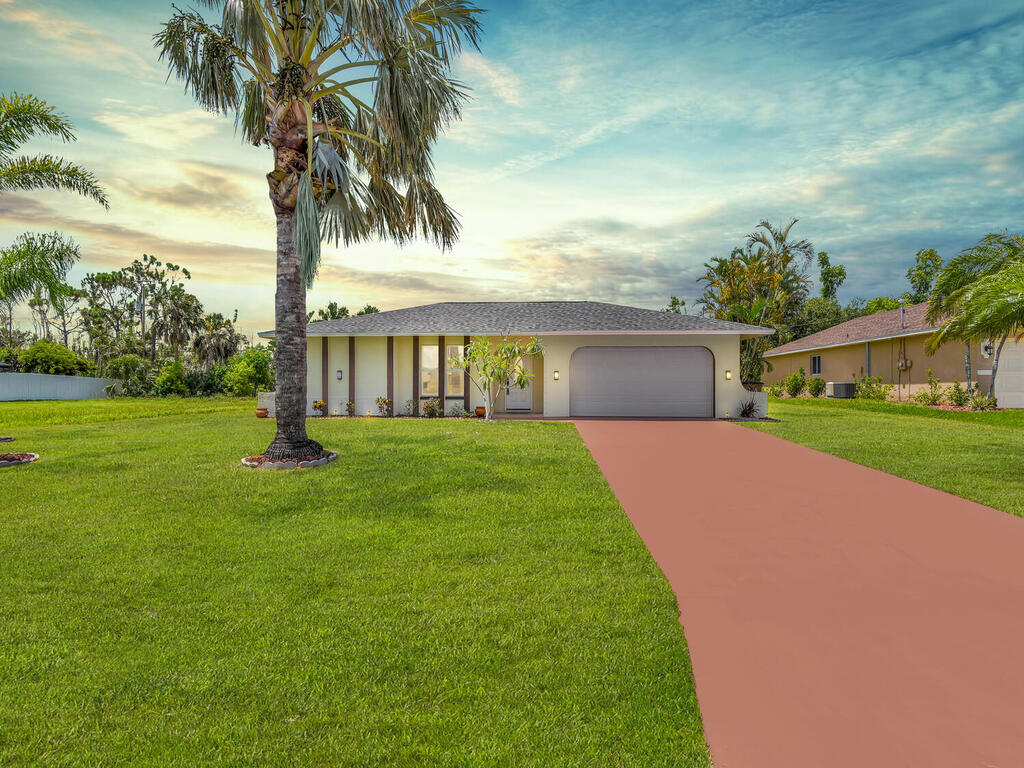 North Fort Myers Lawn Mowing Service