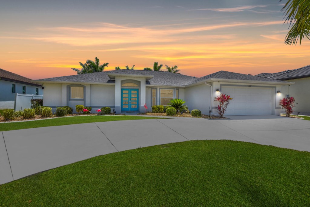 Cape Coral Lawn Mowing Service