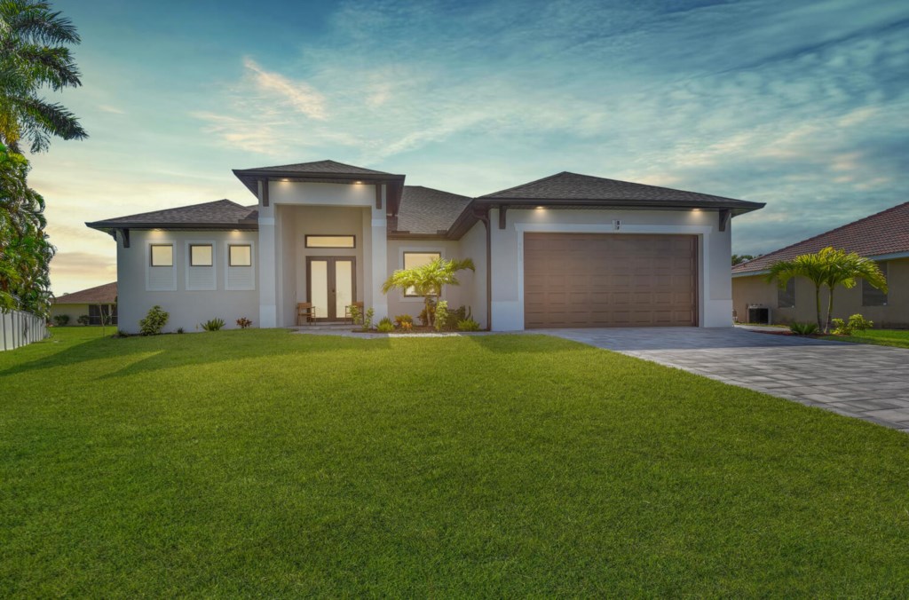 Cape Coral Lawn Mowing Service